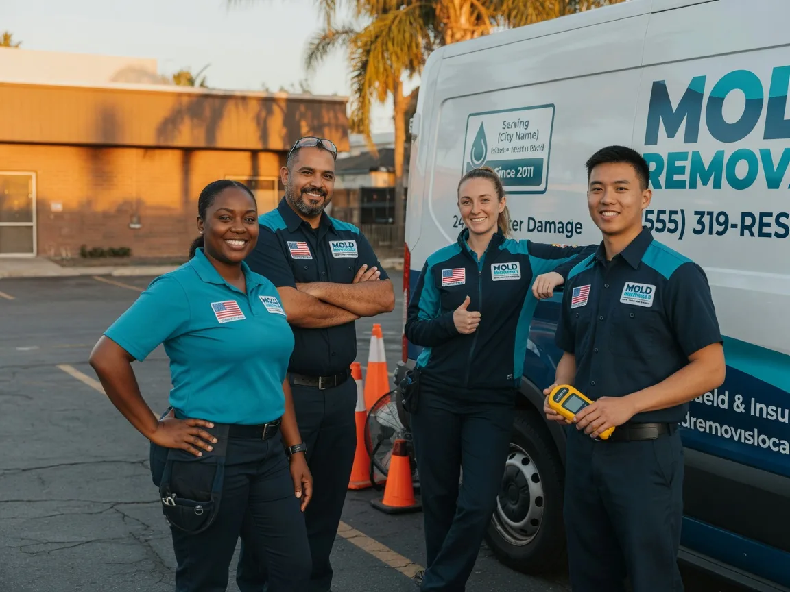 Water Damage Restoration company in Ninety Six, SC